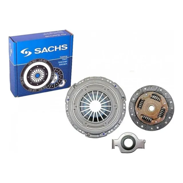 Kit De Embrague Fiat Palio/ Fiorino/ Siena/ Uno 180mm 20 Est