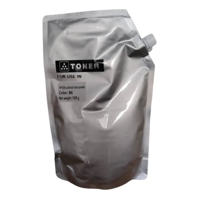 Polvo Toner Hp Universal  53a 35a 64a 80a  85a 78a Kilo