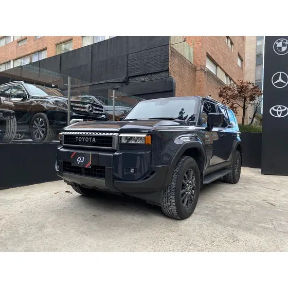 Toyota Land Cruiser Prado 2.4 Tx-l At8