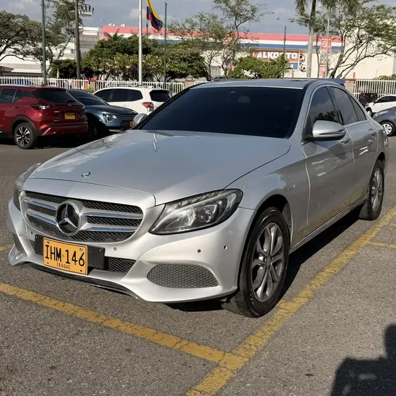 Mercedes-Benz Clase C 2017 1.6