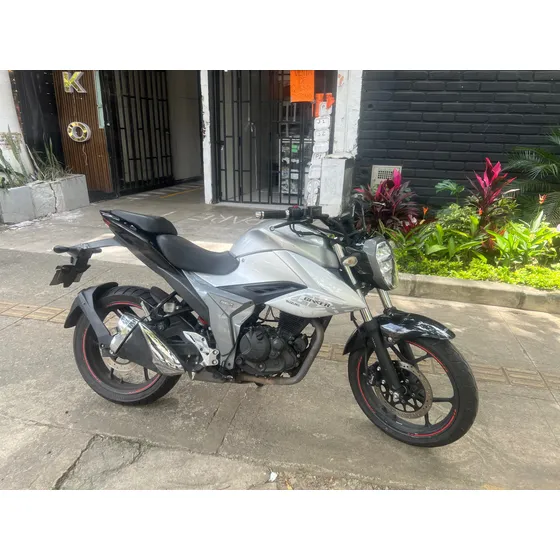 Gixxer Fi