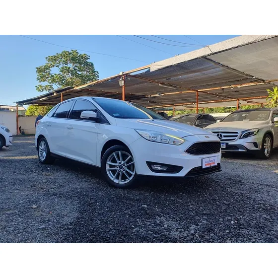 Ford Focus Iii 1.6 S