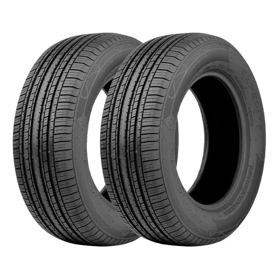 Kit 2 Pneu Speedmax Aro 18 265/60r18 110h Spm101