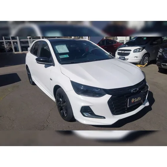 Chevrolet Onix 1.0t Rs 4x2 Mt 5p