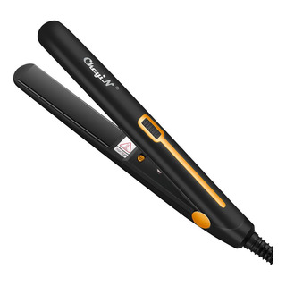 Mini Plancha De Pelo De Portátil Con Rizos Profesional 2en 1 Mini Plancha De Pelo De Portátil Con Rizos Profesional 2en 1