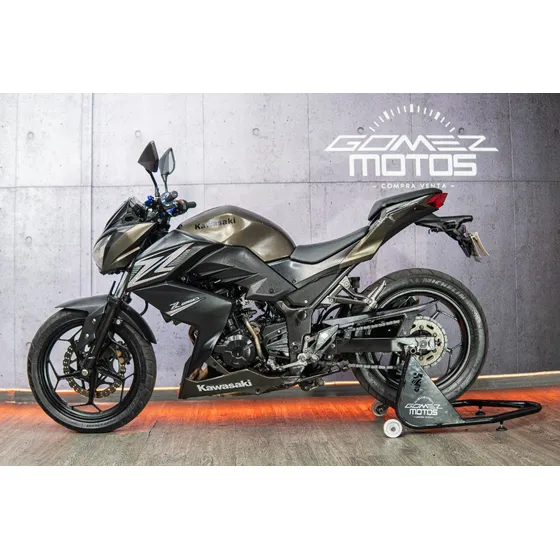 Kawasaki Z 250 2016