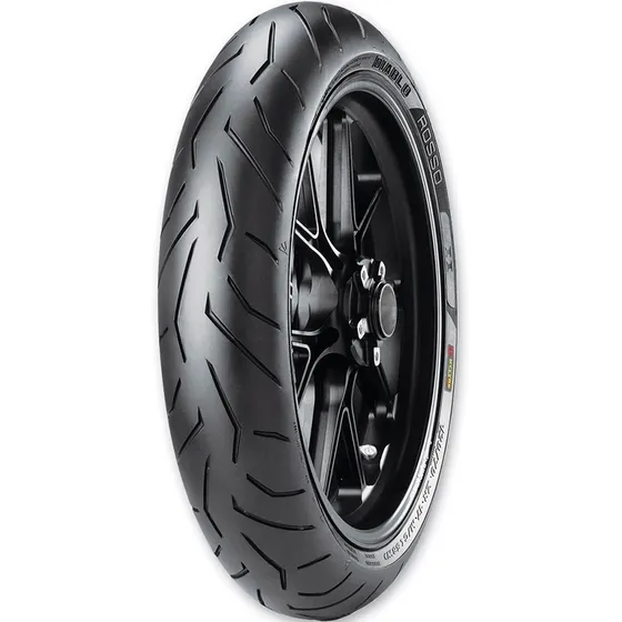 Cubierta Pirelli Diablo Scooter 100 80 16 Um