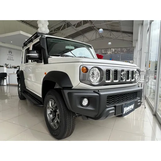 Suzuki Jimny Glx At