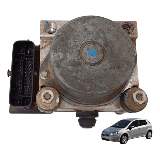 Modulo Central Abs Fiat Punto 1.4 2008 2009 2010 2011 Usado