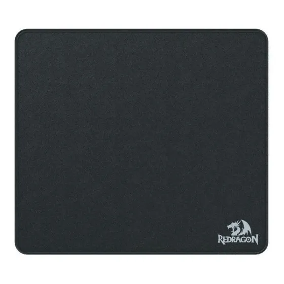 Mouse Pad gamer Redragon Flick de borracha g 40cm x 45cm x 4mm preto