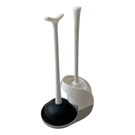 Kit De Sopapa Para Inodoro Y Cepillo