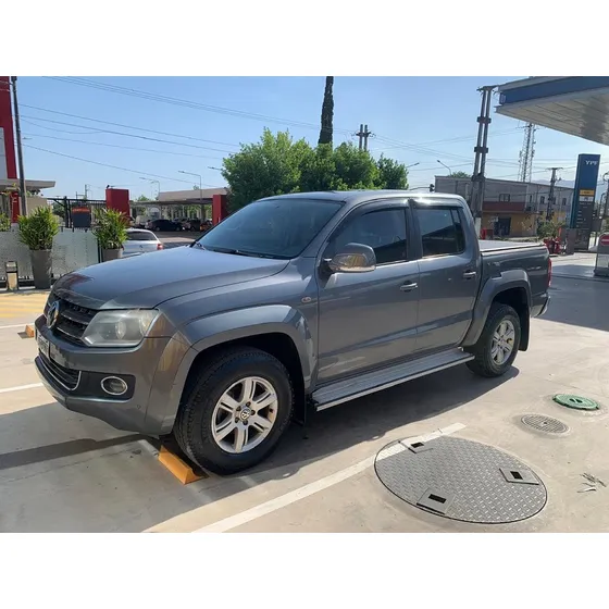 Volkswagen Amarok 2.0 Cd Tdi 4x2 Highline Pack C33