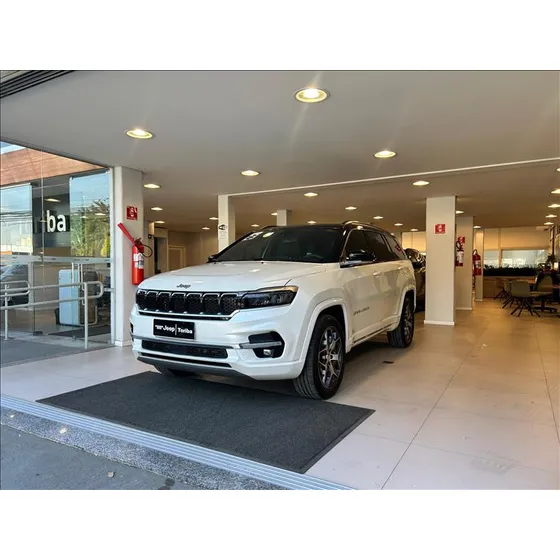 Jeep Commander 2.0 Td380 Turbo Overland