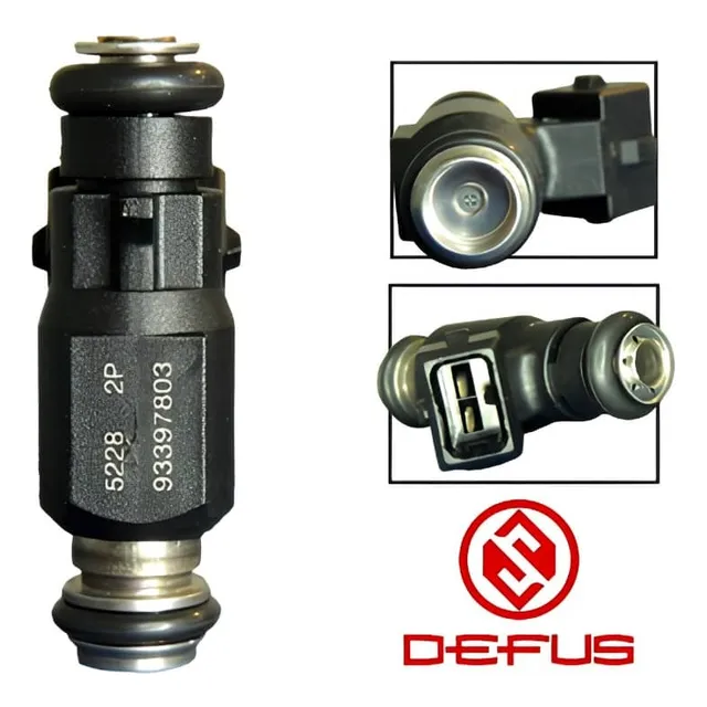 Inyector Fiat 1.8 Fase 3, Meriva, Montana Y Corsa 1.8