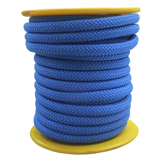 Cuerda Multiflex 8mm Azul 1kg