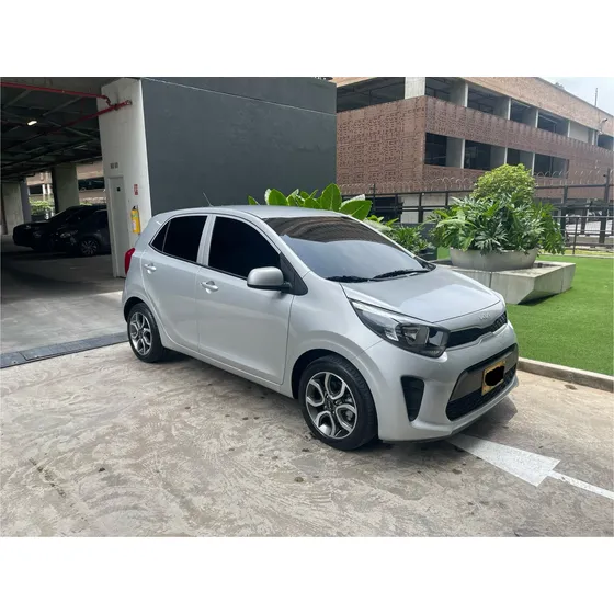 Kia Picanto 1.2 Zenith At