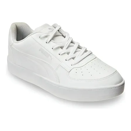 Tênis Masculino Caven 2.0 Puma Branco Liso 39 Br