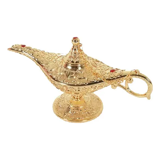 G Lâmpada Óleo De Aladdin, Símbolo Da Enfermagem