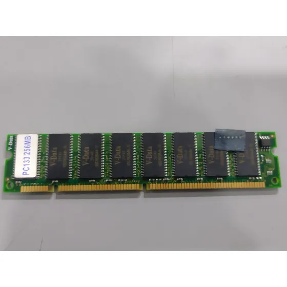 Memoria Ram Pc Escritorio Pc133 256mb C1a-06