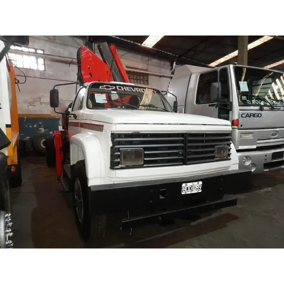 Chevrolet 14000 Td - Con Hidrogrua - 1996 - Anticipo