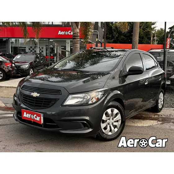 Chevrolet Onix Lt Joy