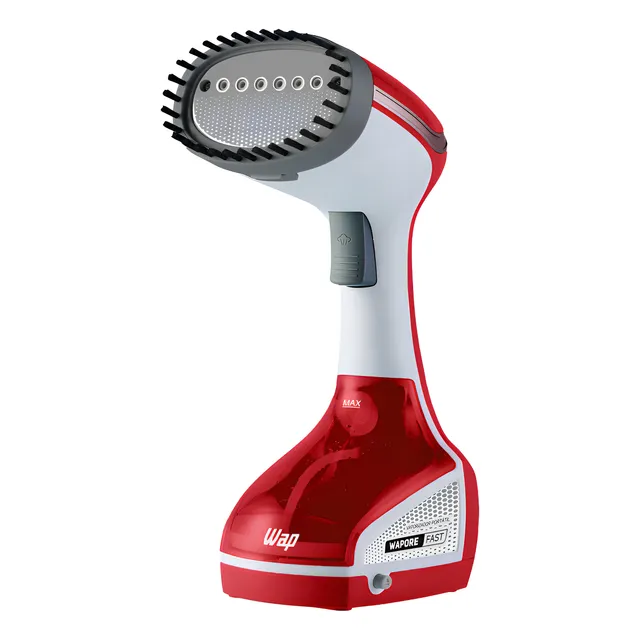 Vaporizador Portátil De Roupas E Tecidos Wap Wapore Fast 1250 Com Vapor Quente