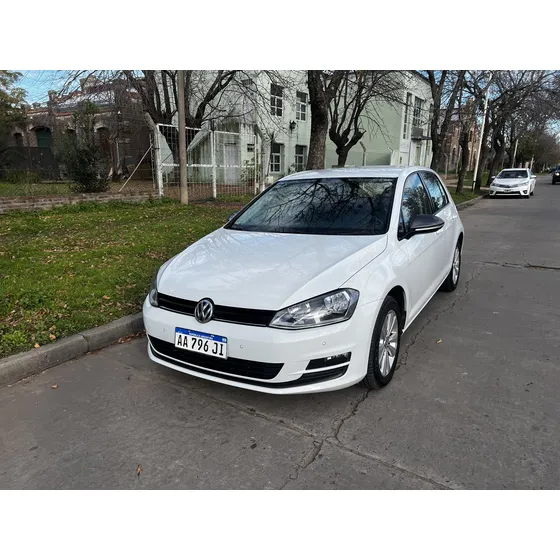 Volkswagen Golf 1.4 Comfortline Tsi Dsg