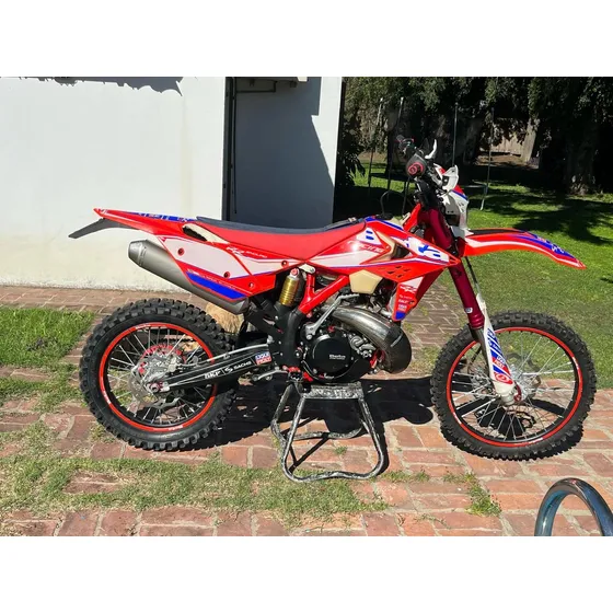 Beta Rr 300 Racing Año 2019 Impecable Con 115 Hs U$ 10300