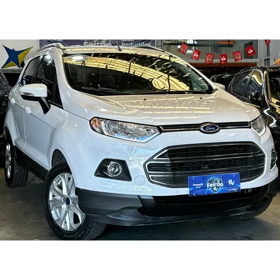 Ford Ecosport 2.0 16v Titanium Flex Powershift 5p