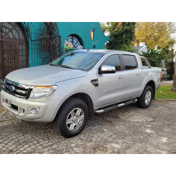 Ford Ranger 3.2 Cd 4x4 Xlt Tdci 200cv