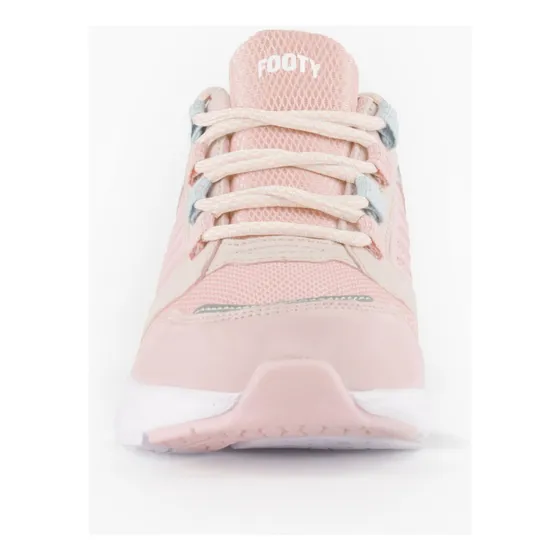 Zapatilla Footy Dallas Rosa (t.33-38)