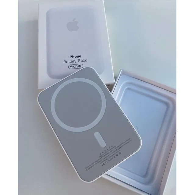 Power Bank Battery Pack Magsafe Apple iPhone iPad