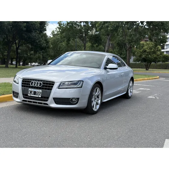 Audi A5 2.0 T Fsi Multitronic 211cv