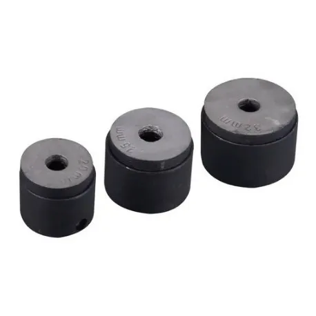 Set Kit Juego De Boquillas Termofusion 20-25-32 Mm