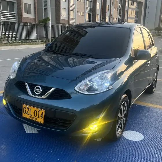 Nissan March 2020 1.6 Sense At