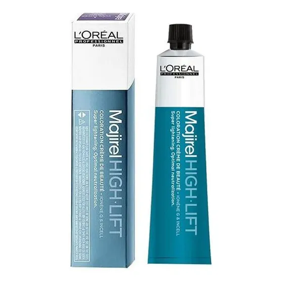Tinta Majirel High Lift 50 Ml Neutral
