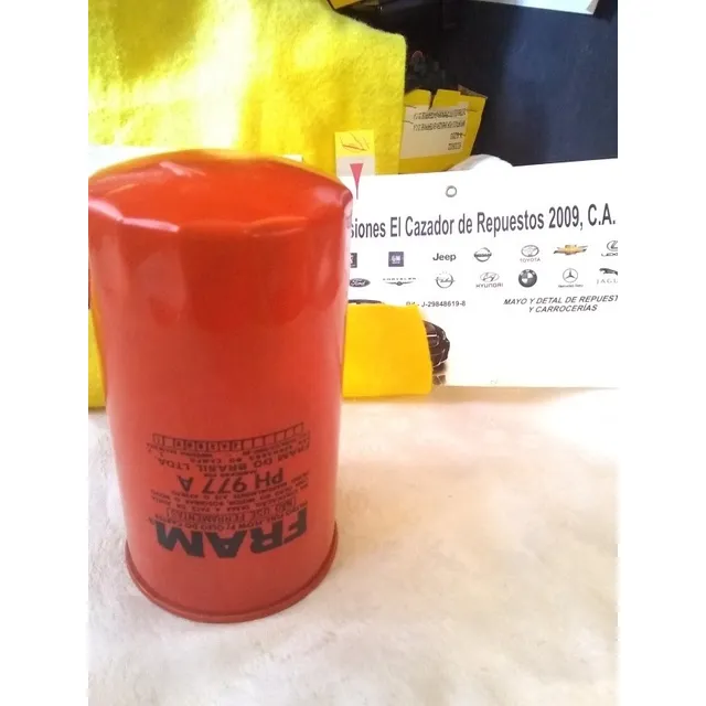 Filtro Aceite Tractor Massey Ferguson -pekins Y Ford 250-350