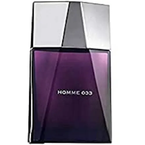 Perfume Colonia Caballero Homme 033 Original Lbel 100ml