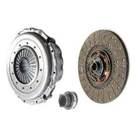 Kits Embreagem Mb 1620/1622/1718/1725/1728/2425/atego 395mm 