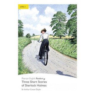 Three Short Stories Of Sherlock Holmes - Level 2 - With Cd M Three Short Stories Of Sherlock Holmes - Level 2 - With Cd M