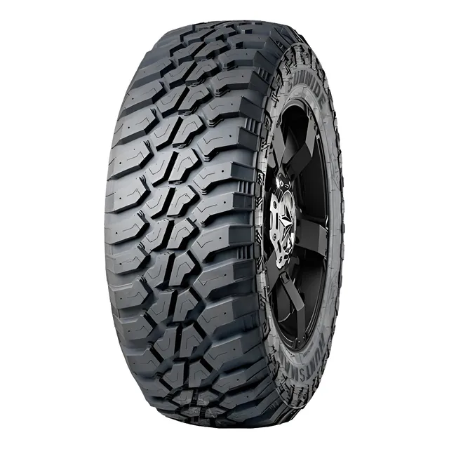 Cubierta Invovic El523 Mt 27x8.5 R14 95 Q