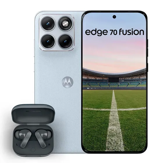 Motorola Edge 70 Fusion | MercadoLibre.com.ec