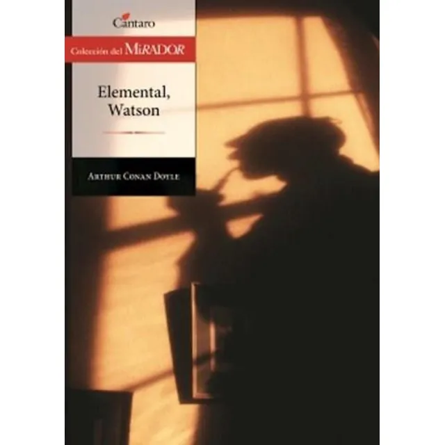 Elemental, Watson - Arthur  Conan Doyle - Cantaro