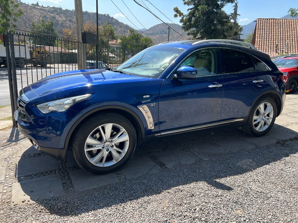 Infiniti Qx70 Premium 2017