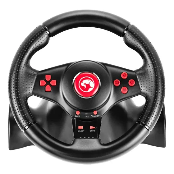 Volante De Carreras Para Juegos Gt903 Onaga 30