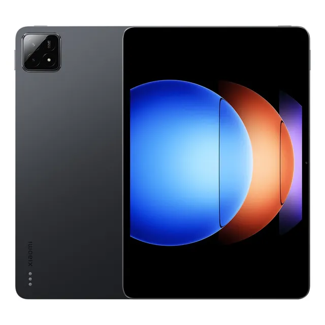 Tablet Xiaomi Pad 6S Pro 12.4" 256GB Gris y 8GB RAM