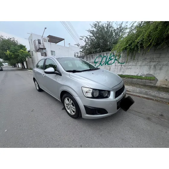 Chevrolet Sonic 1.6 Ls Mt