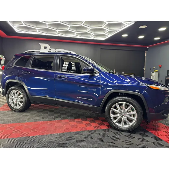 Jeep Cherokee 2.4 Limited At