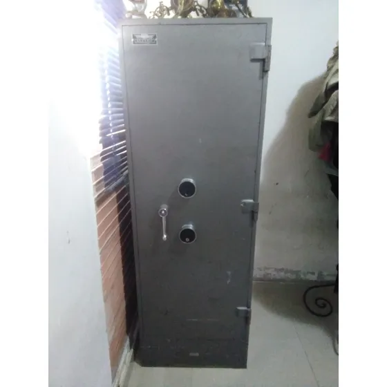 Locker Grande De Seguridad Tipo Caja Fuerte P-1