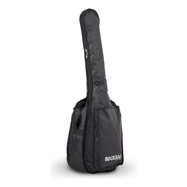 Funda Para Guitarra Clásica 3/4 Rockbag Rb20534b Color Negro